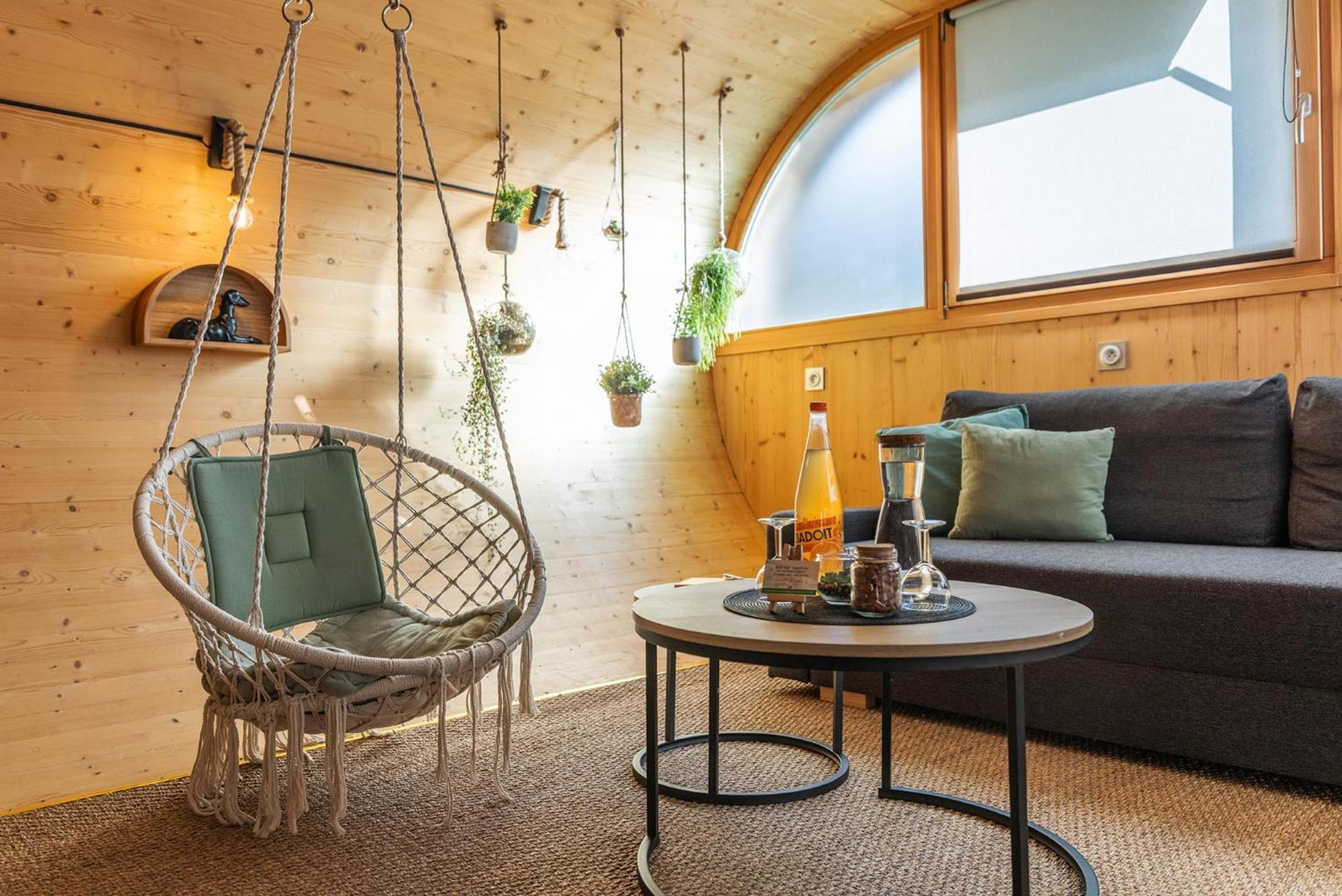 L'oasis Des Coccinelles Holiday home *