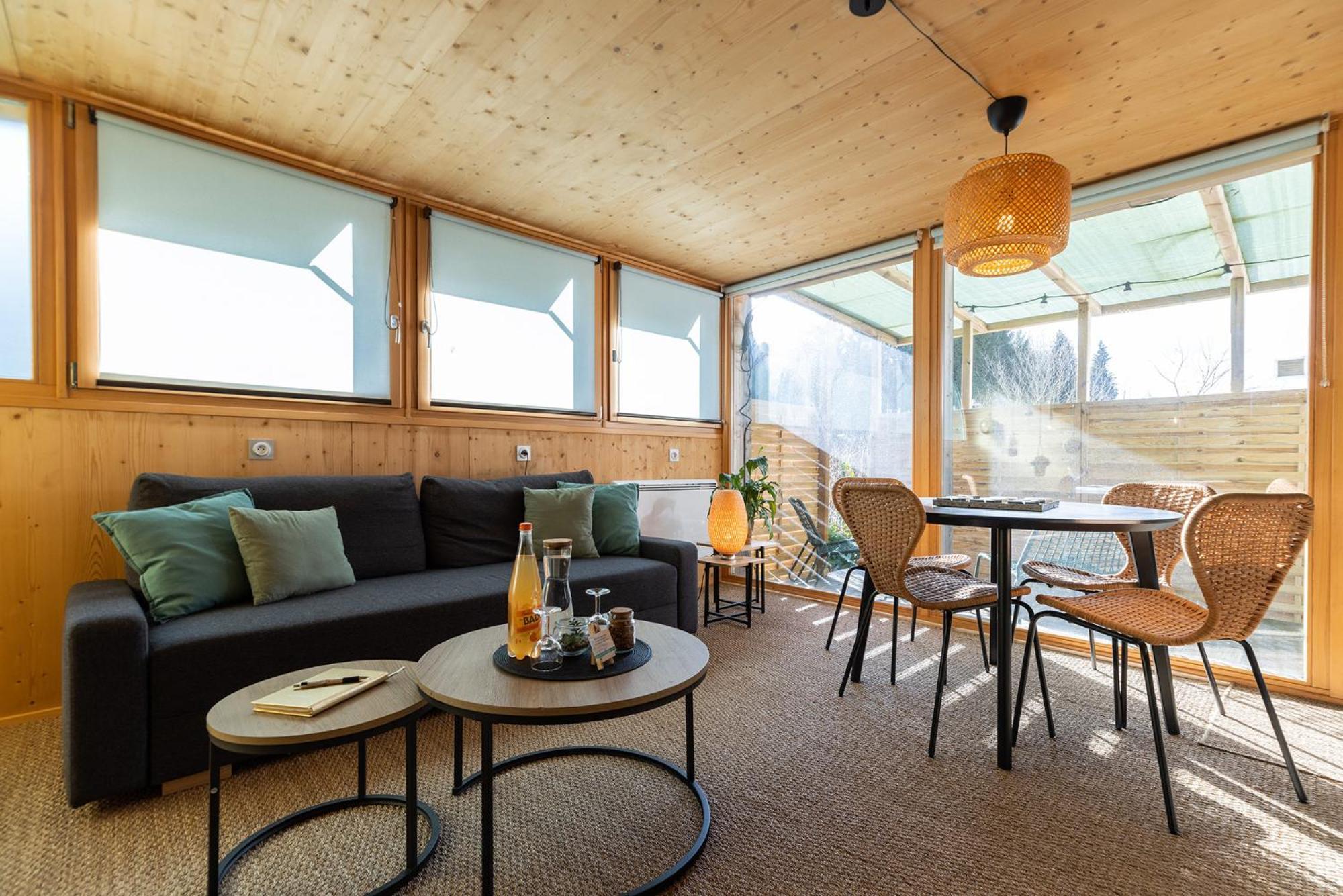 L'oasis Des Coccinelles Holiday home *