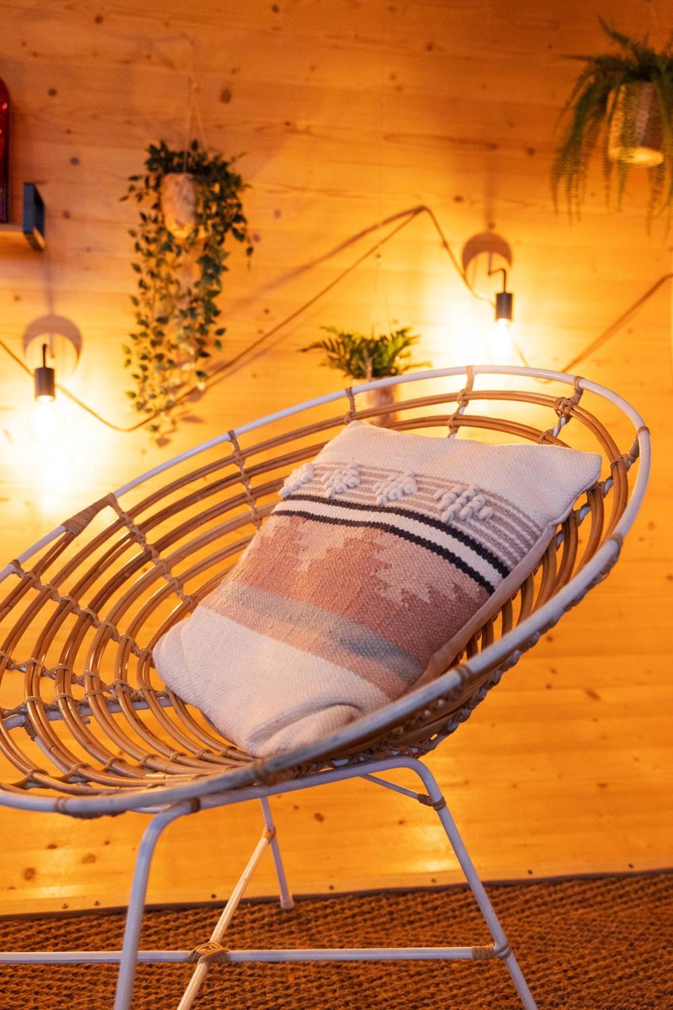Les Coccinelles Hébergement de vacances