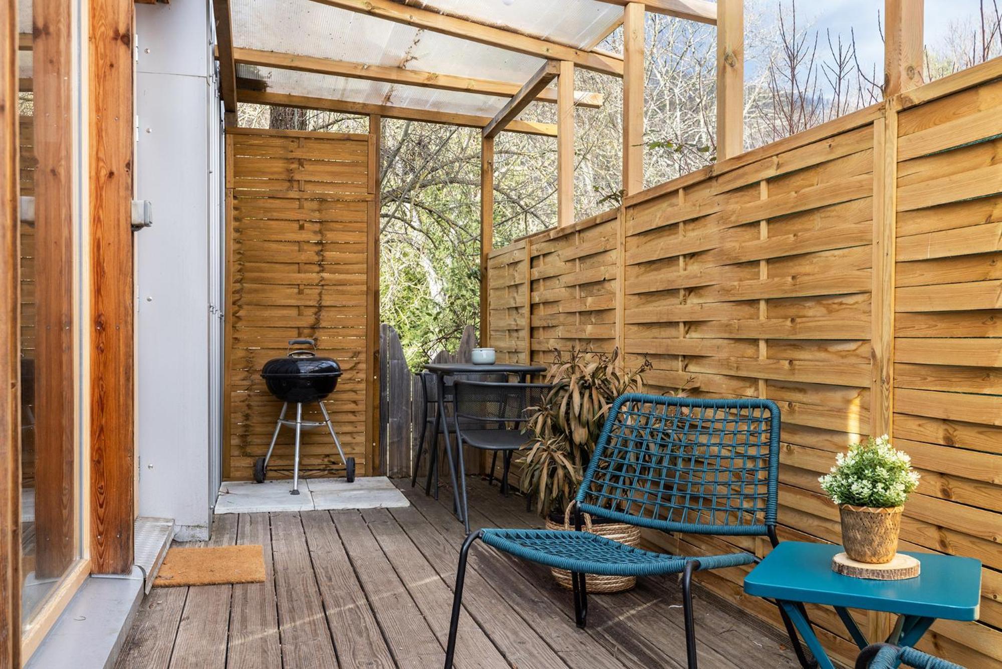 Hébergement de vacances Les Coccinelles