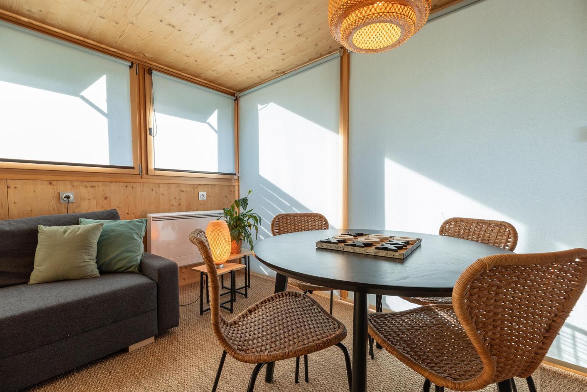 L'oasis Des Coccinelles Holiday home *