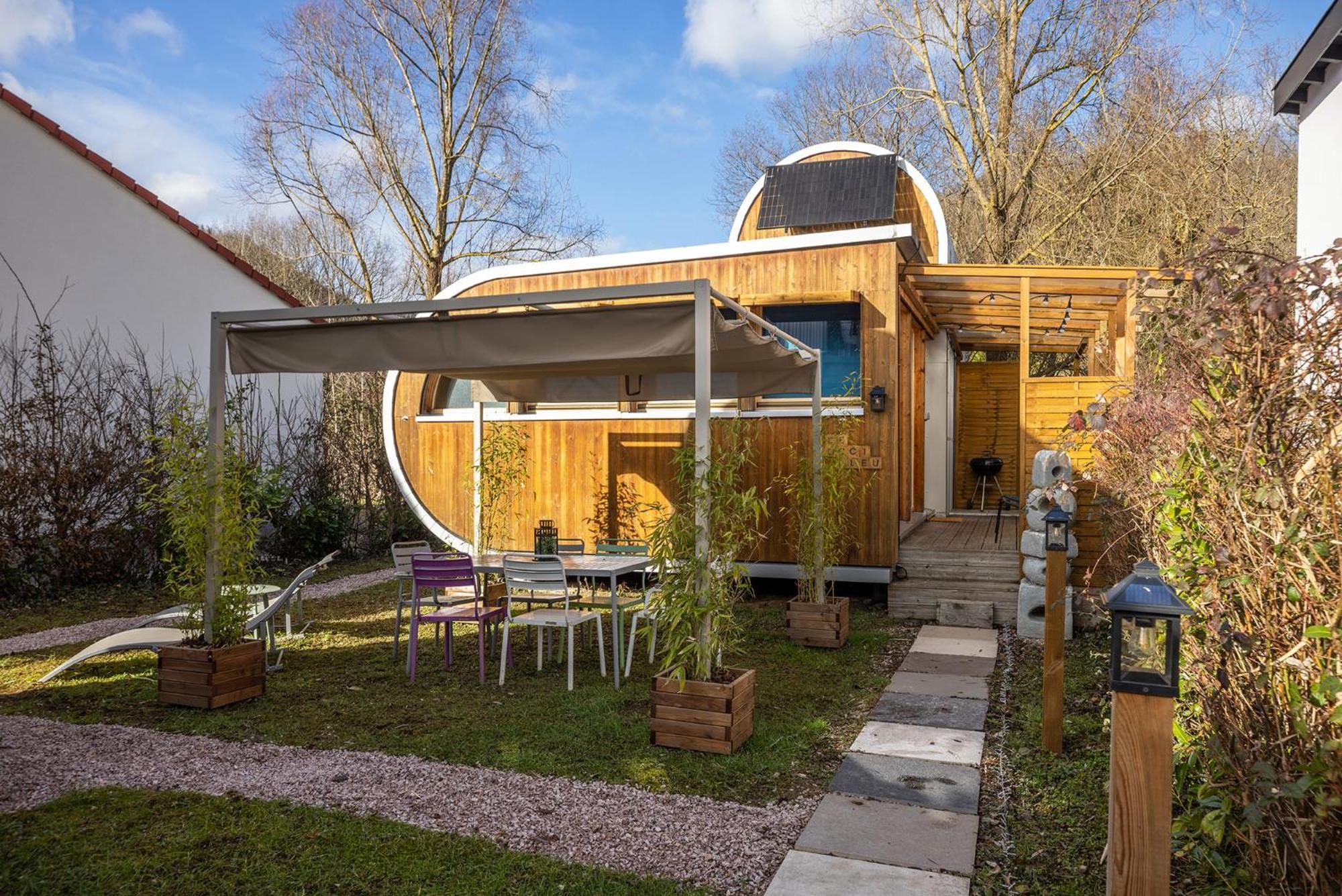 L'oasis Des Coccinelles Holiday home