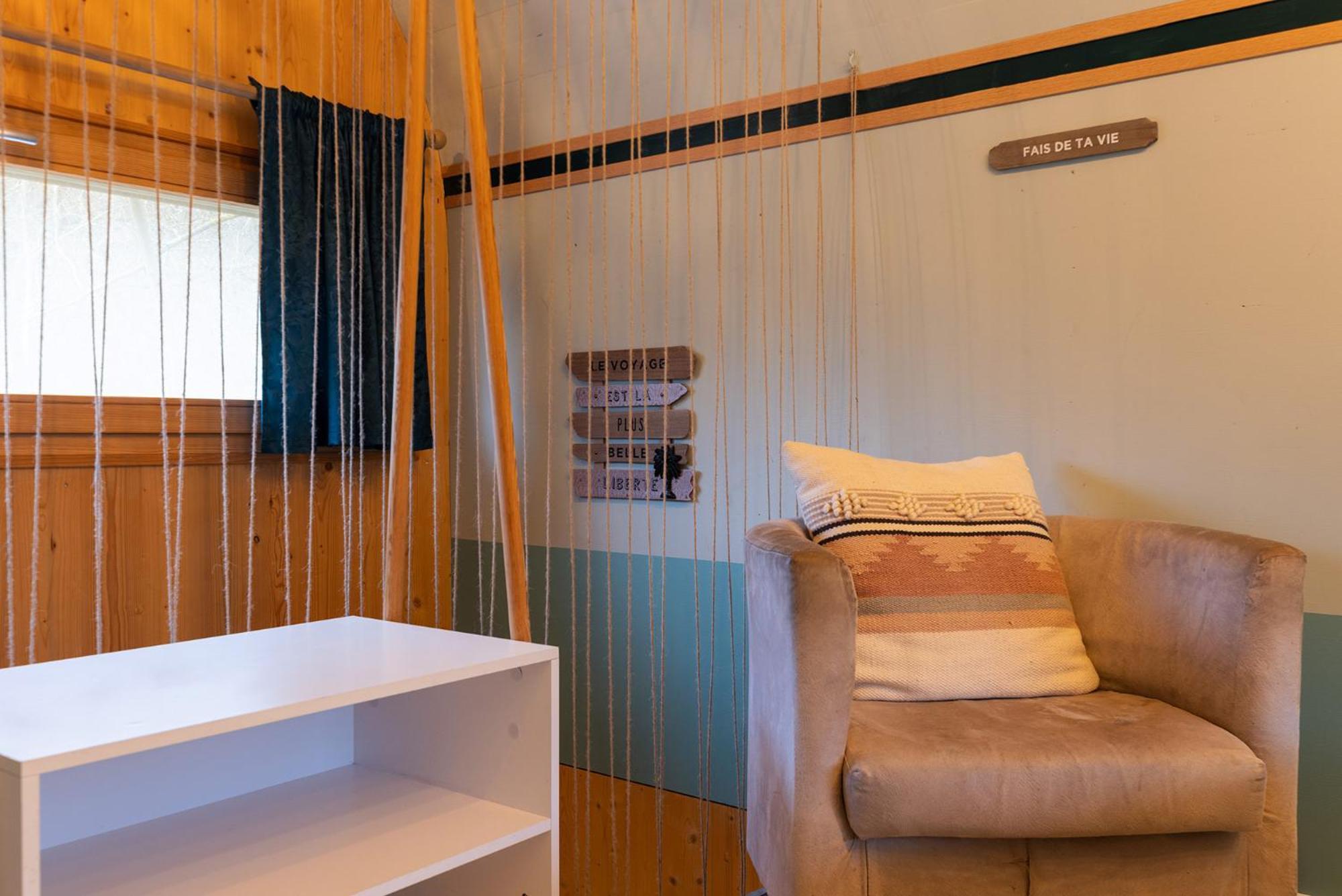 L'oasis Des Coccinelles Holiday home *
